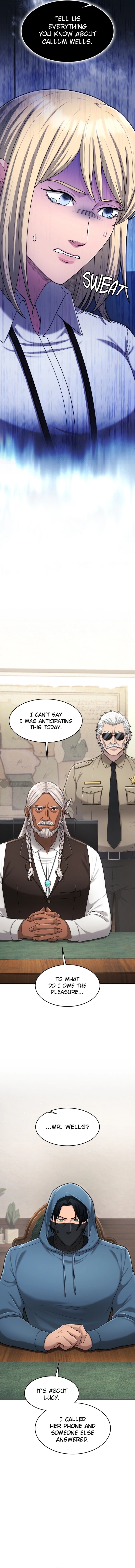 Paranoid Mage Chapter 54 - Page 3