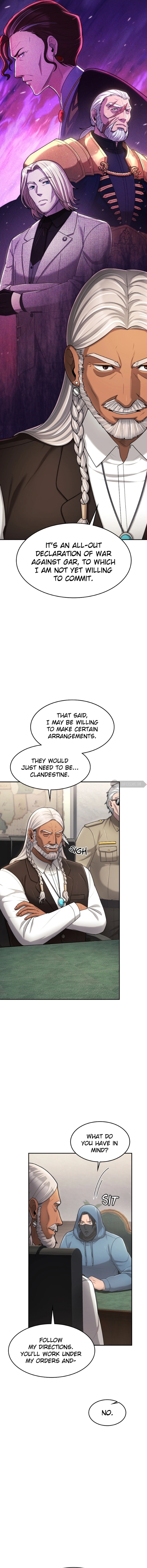 Paranoid Mage Chapter 54 - Page 6