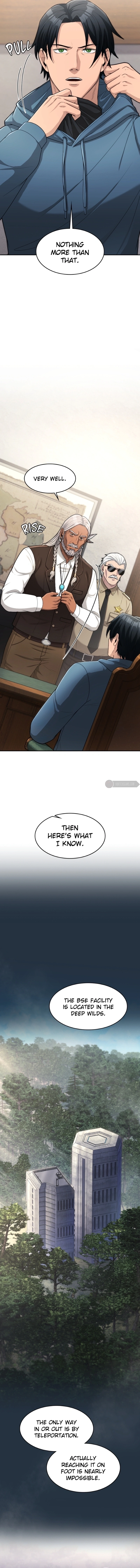 Paranoid Mage Chapter 54 - Page 8