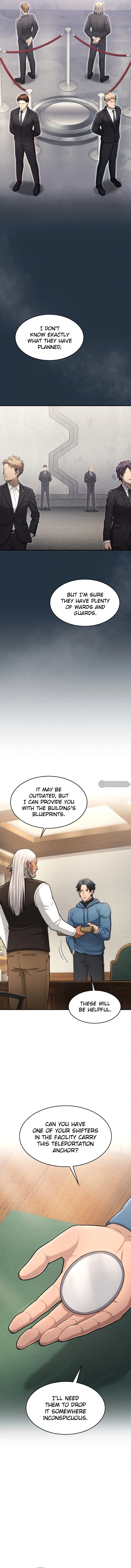 Paranoid Mage Chapter 54 - Page 9