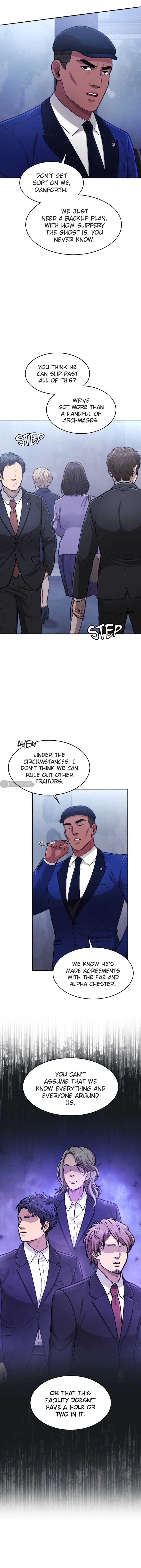 Paranoid Mage Chapter 55 - Page 7