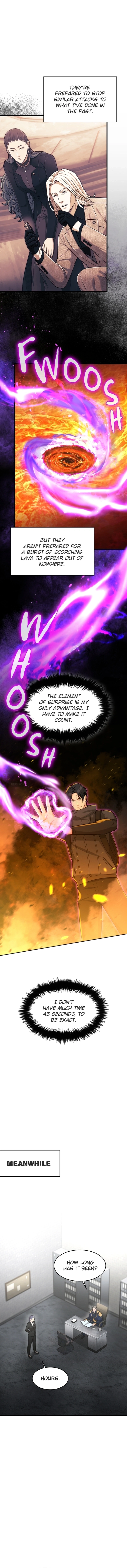 Paranoid Mage Chapter 56 - Page 7