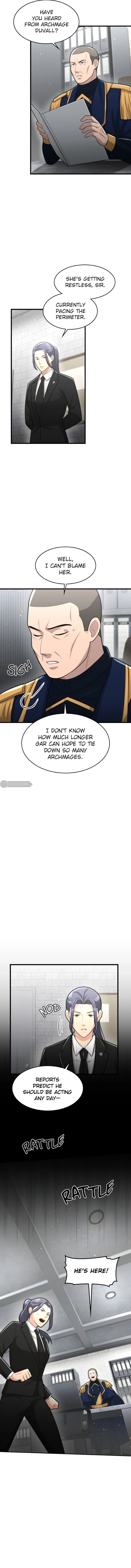 Paranoid Mage Chapter 56 - Page 8