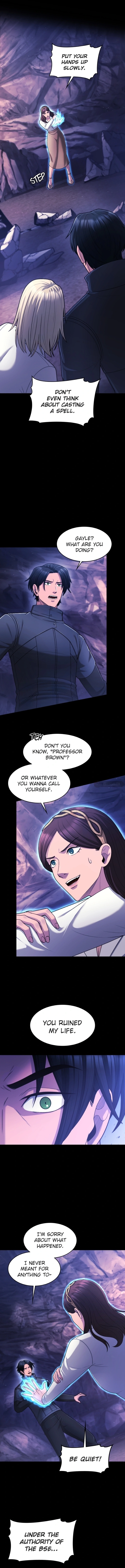 Paranoid Mage Chapter 57 - Page 12