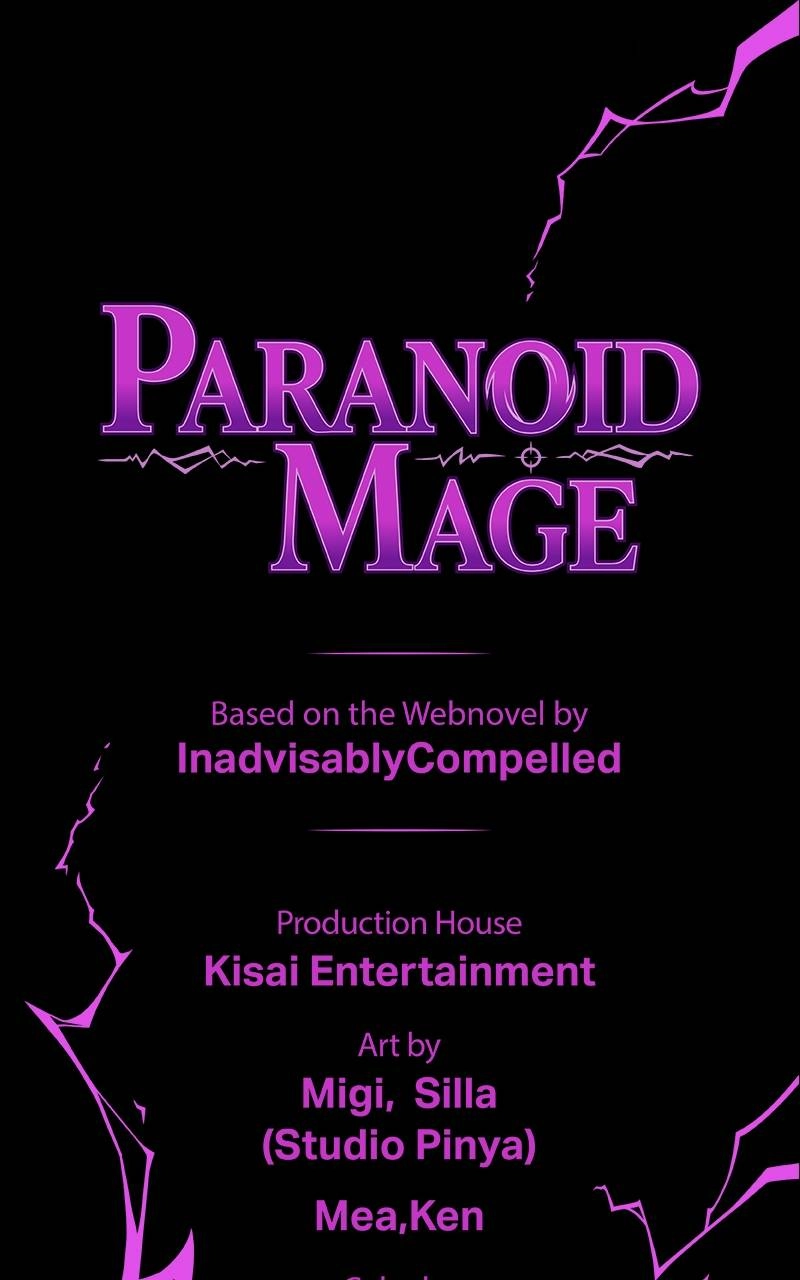 Paranoid Mage Chapter 58 - Page 132