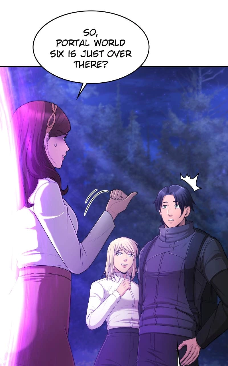 Paranoid Mage Chapter 59 - Page 63