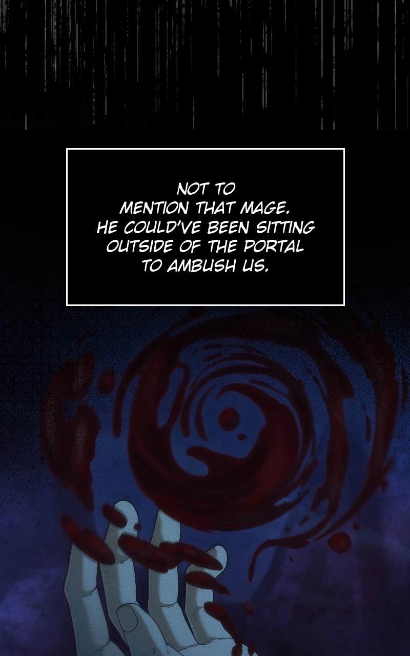 Paranoid Mage Chapter 60 - Page 94