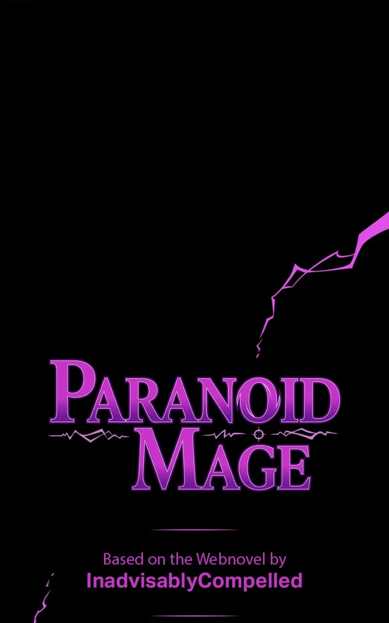 Paranoid Mage Chapter 60 - Page 109