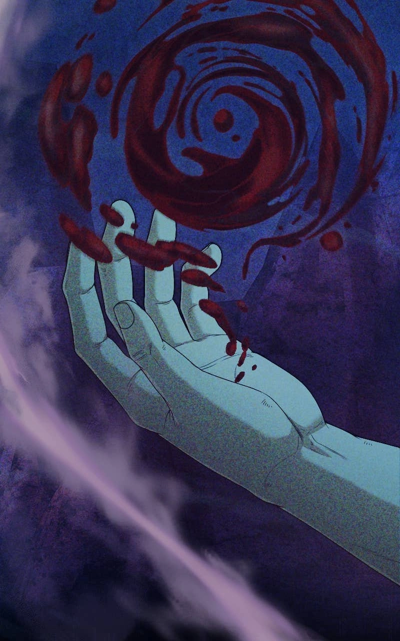 Paranoid Mage Chapter 61 - Page 33