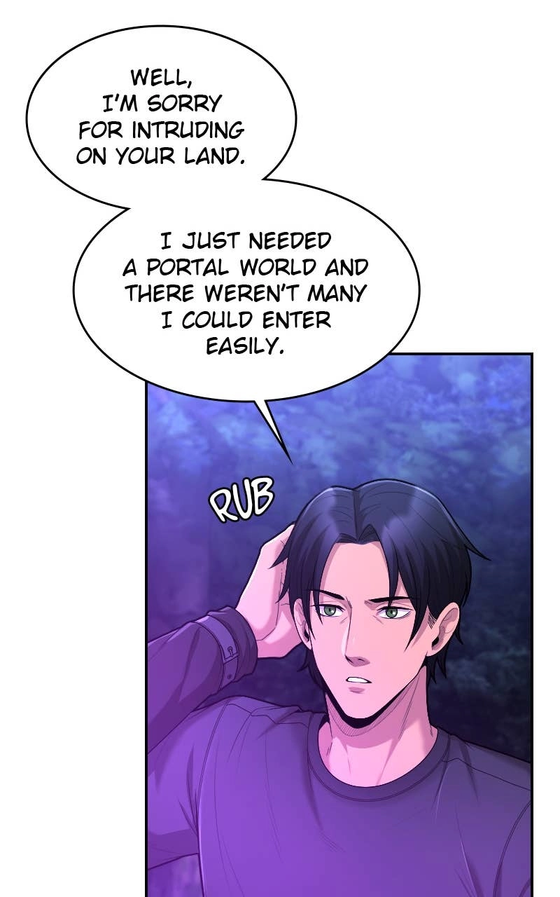 Paranoid Mage Chapter 61 - Page 49