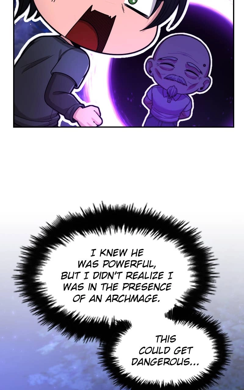 Paranoid Mage Chapter 61 - Page 64