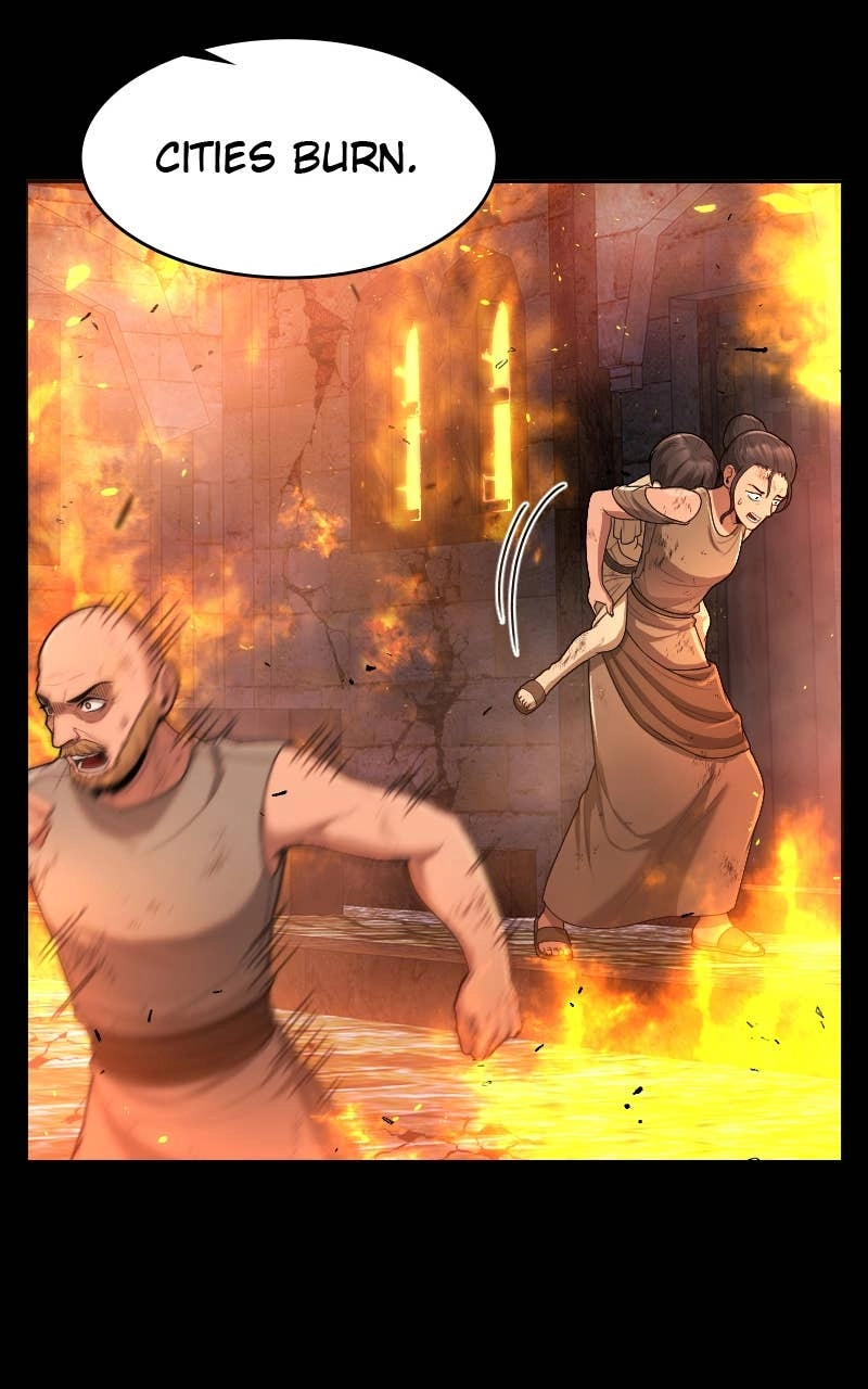 Paranoid Mage Chapter 61 - Page 99