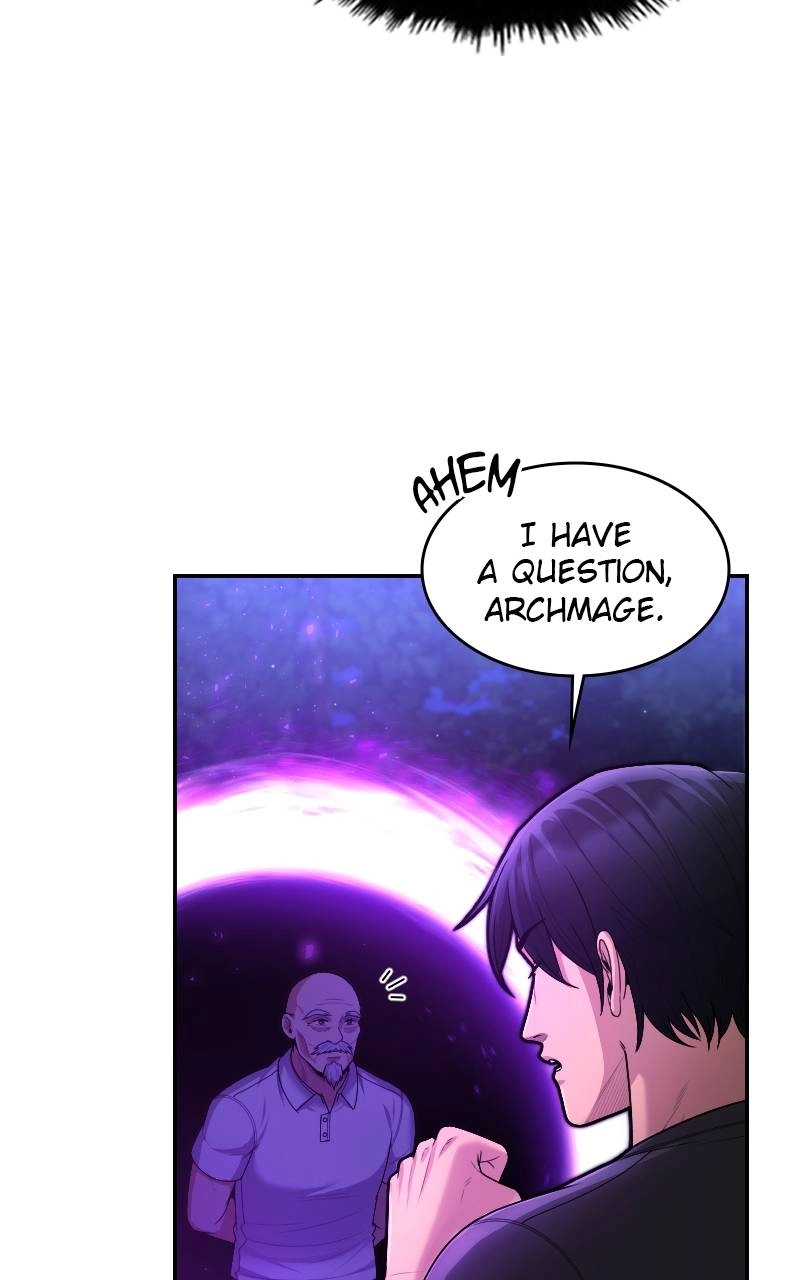 Paranoid Mage Chapter 62 - Page 19