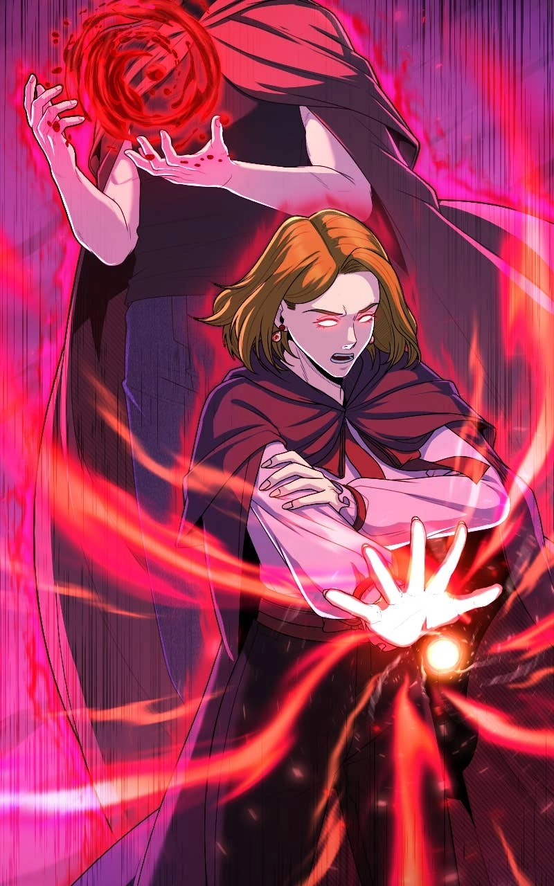 Paranoid Mage Chapter 62 - Page 31