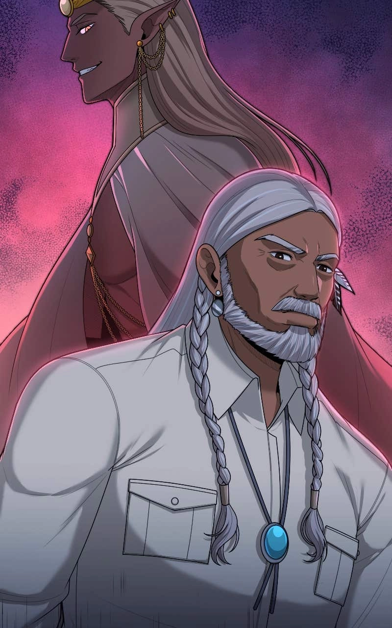 Paranoid Mage Chapter 62 - Page 73