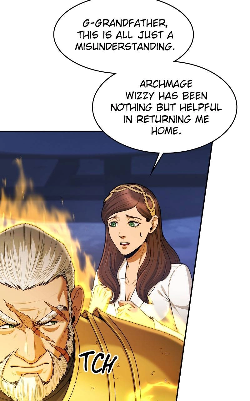 Paranoid Mage Chapter 63 - Page 11