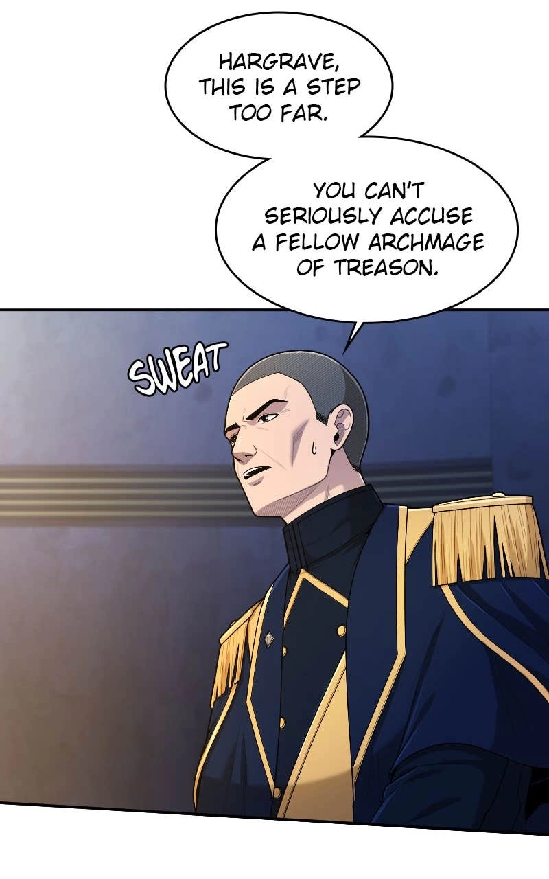 Paranoid Mage Chapter 63 - Page 14