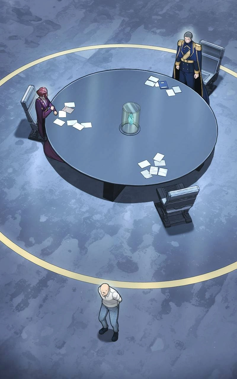 Paranoid Mage Chapter 63 - Page 46