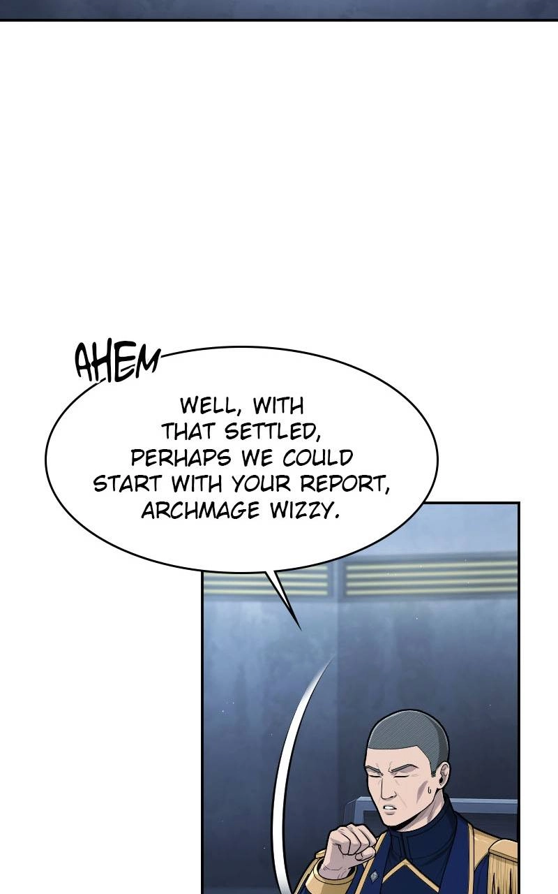 Paranoid Mage Chapter 63 - Page 47