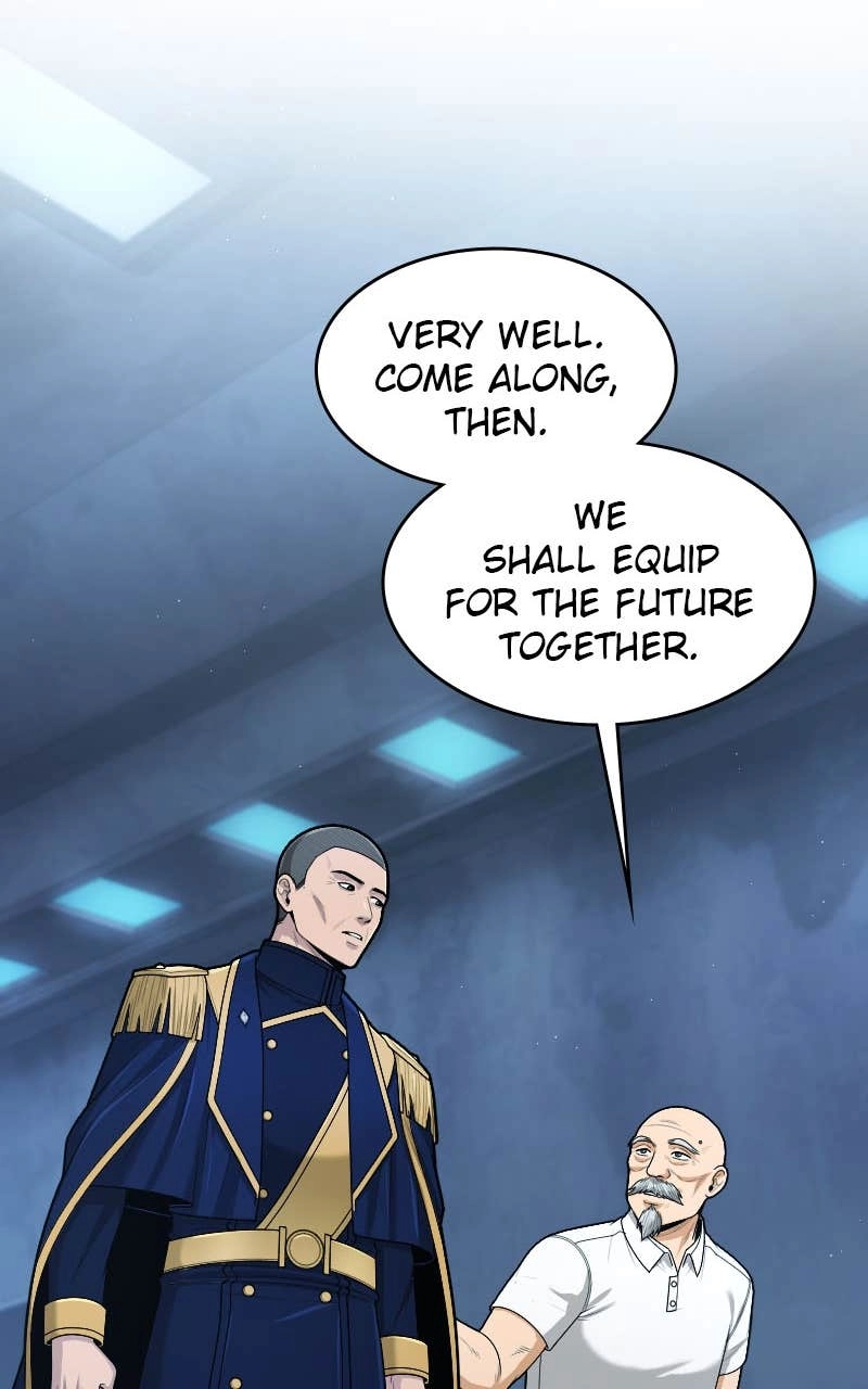 Paranoid Mage Chapter 63 - Page 107