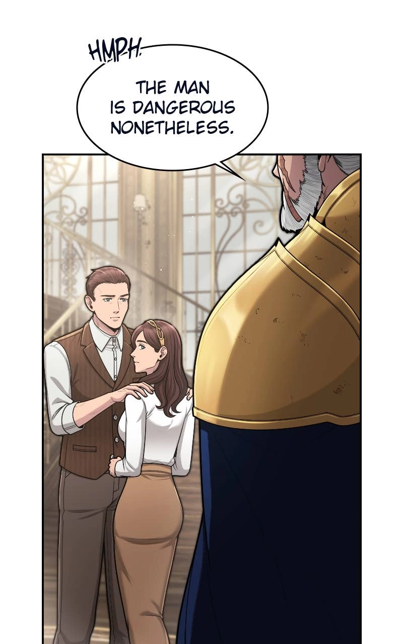Paranoid Mage Chapter 65 - Page 6