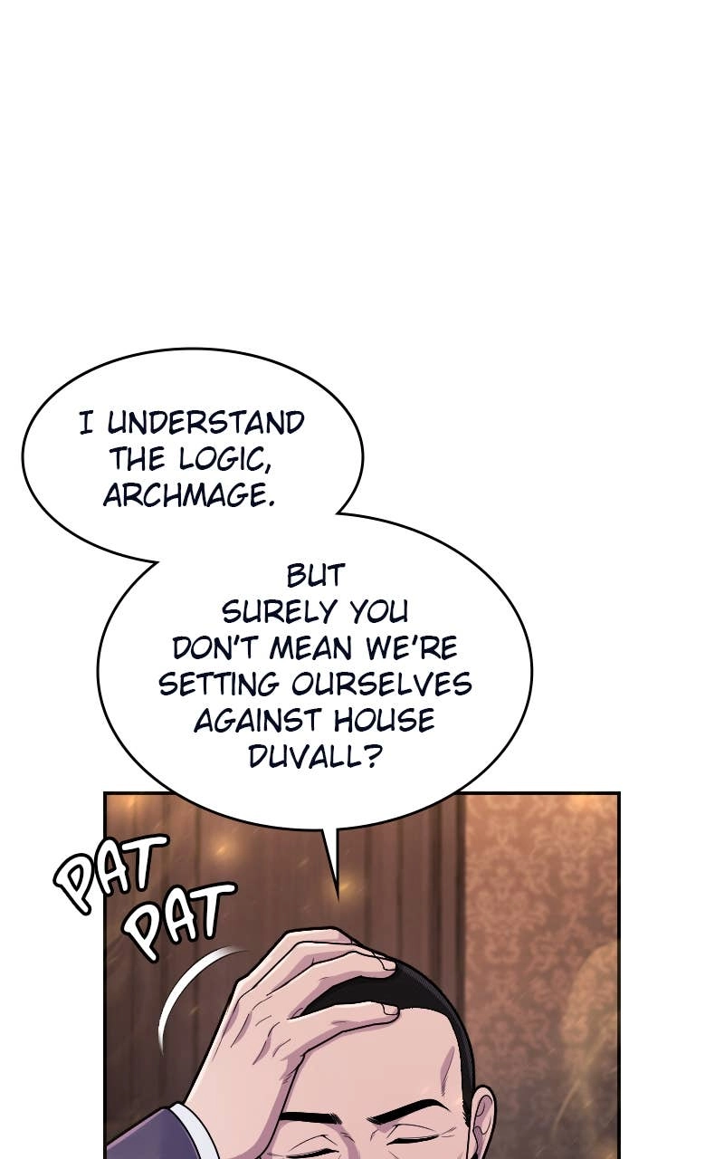 Paranoid Mage Chapter 65 - Page 41