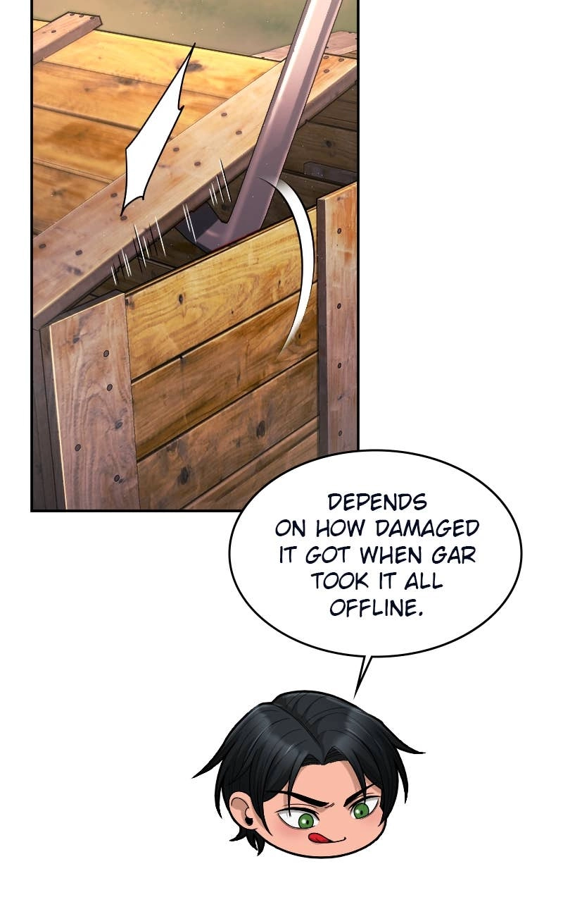 Paranoid Mage Chapter 65 - Page 110