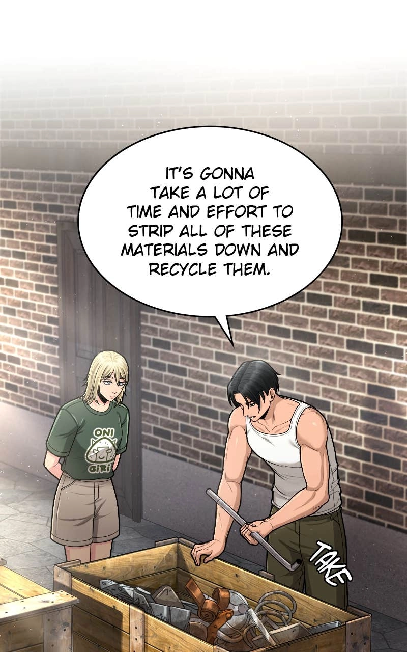 Paranoid Mage Chapter 66 - Page 9