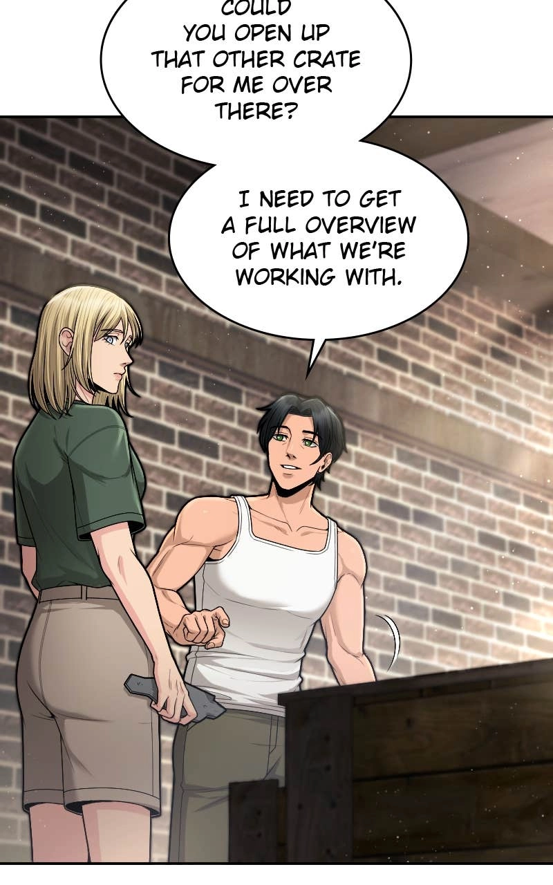 Paranoid Mage Chapter 66 - Page 14