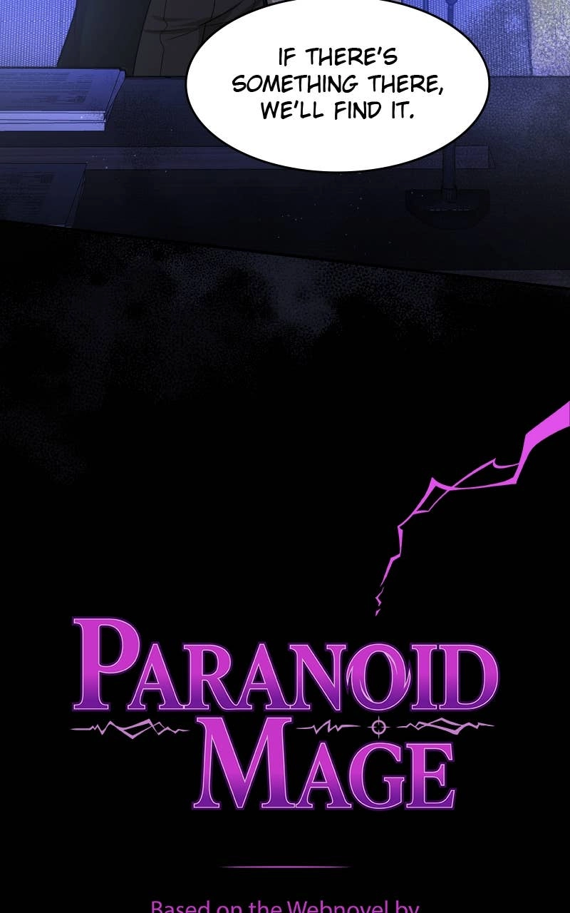Paranoid Mage Chapter 66 - Page 116