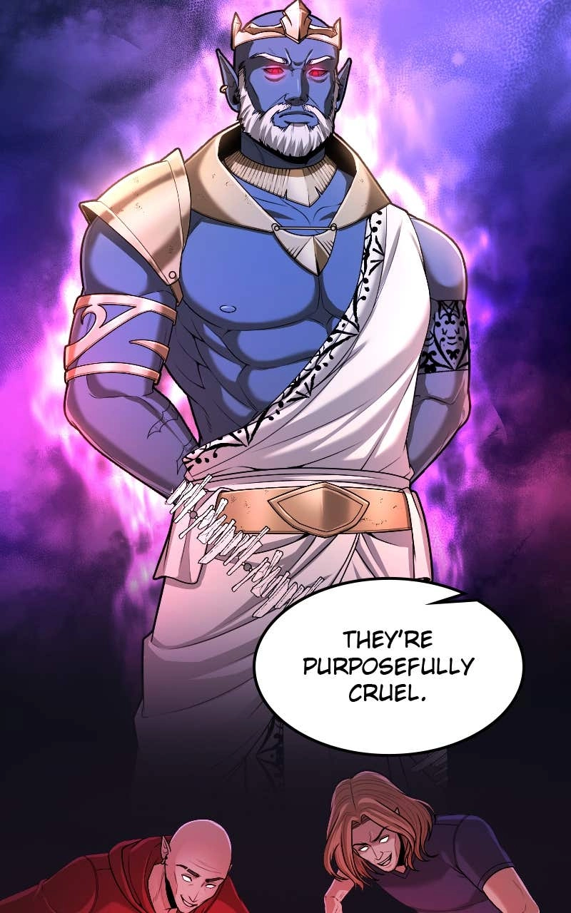 Paranoid Mage Chapter 67 - Page 55