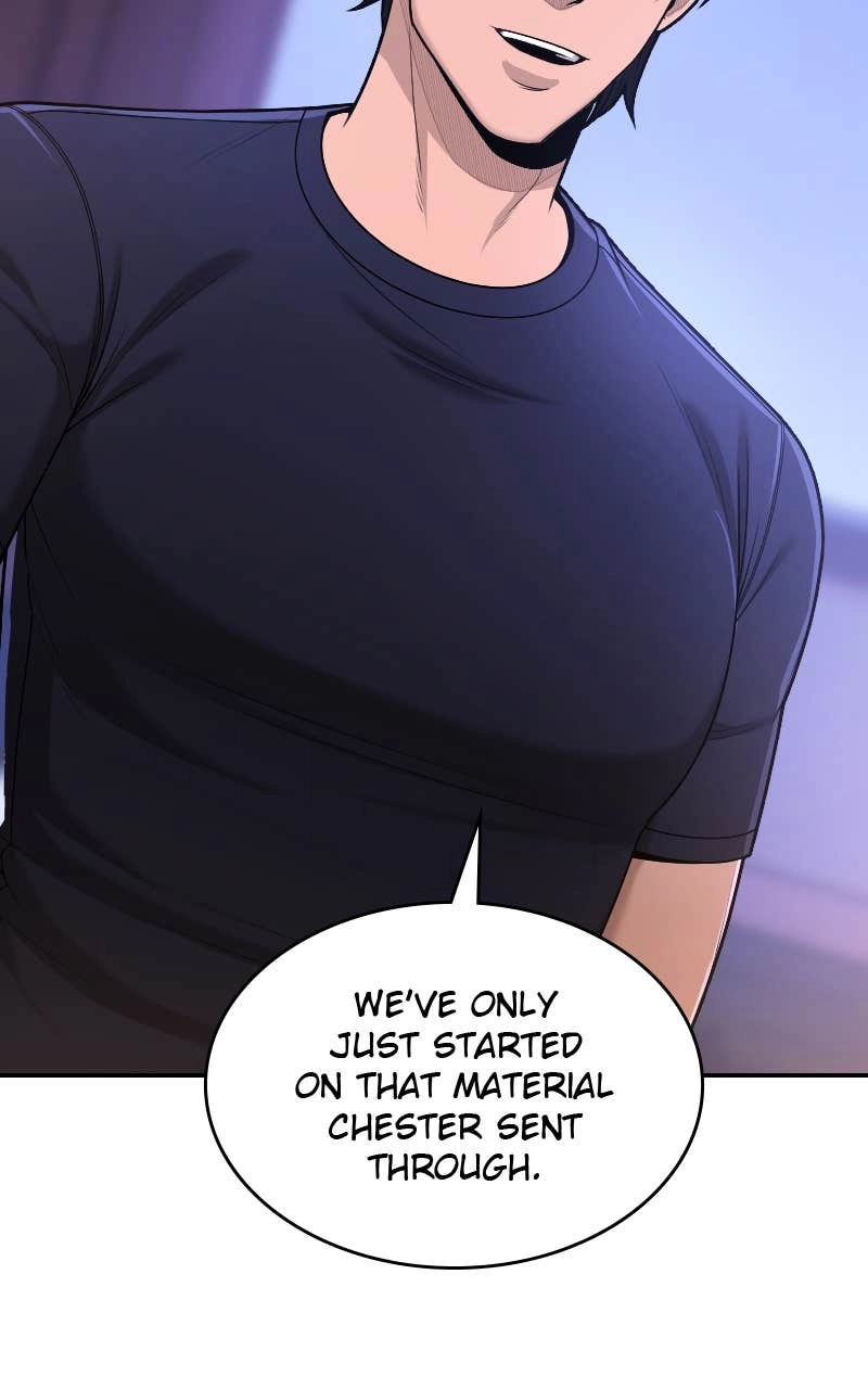 Paranoid Mage Chapter 67 - Page 83