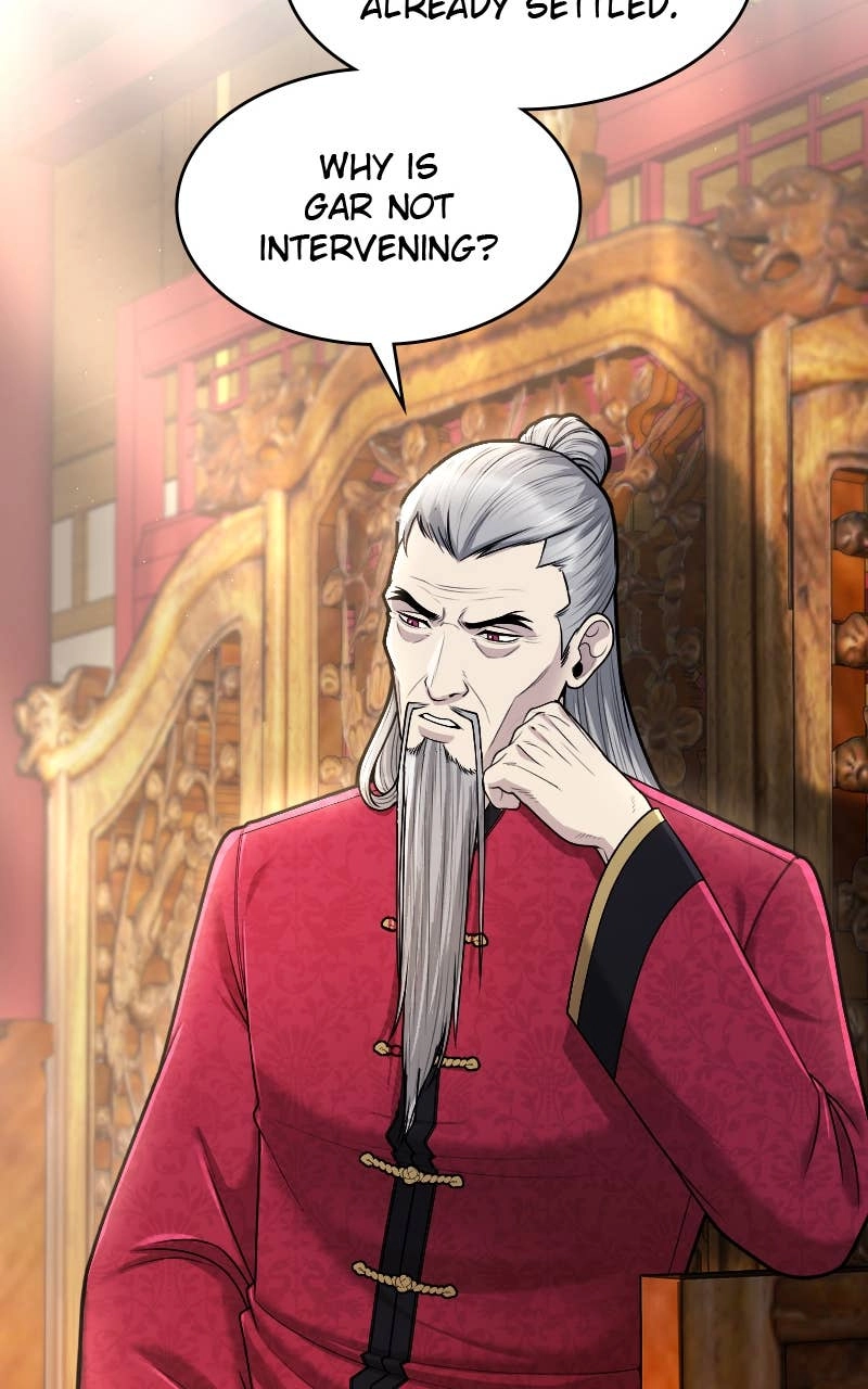 Paranoid Mage Chapter 67 - Page 93