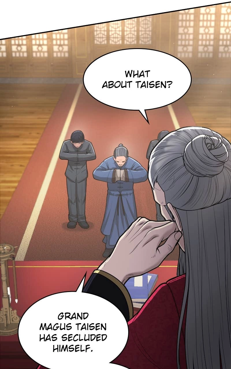 Paranoid Mage Chapter 67 - Page 95