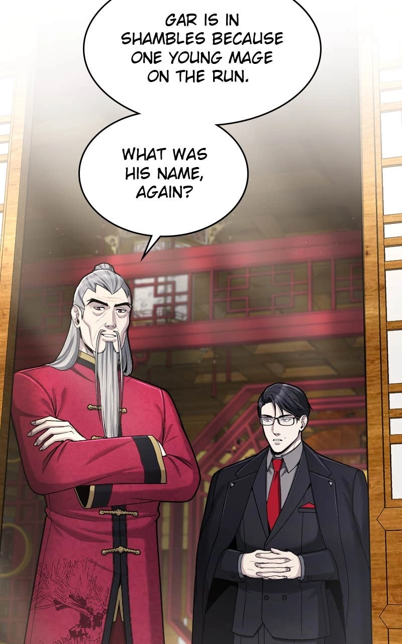 Paranoid Mage Chapter 67 - Page 104
