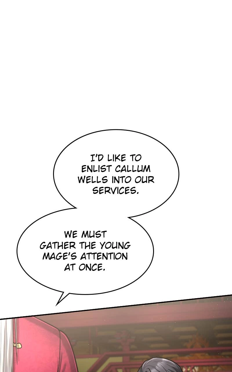 Paranoid Mage Chapter 67 - Page 110