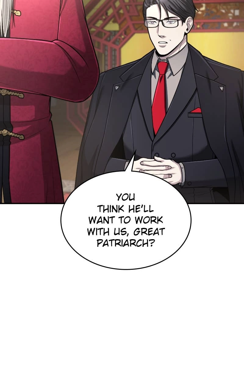 Paranoid Mage Chapter 67 - Page 111