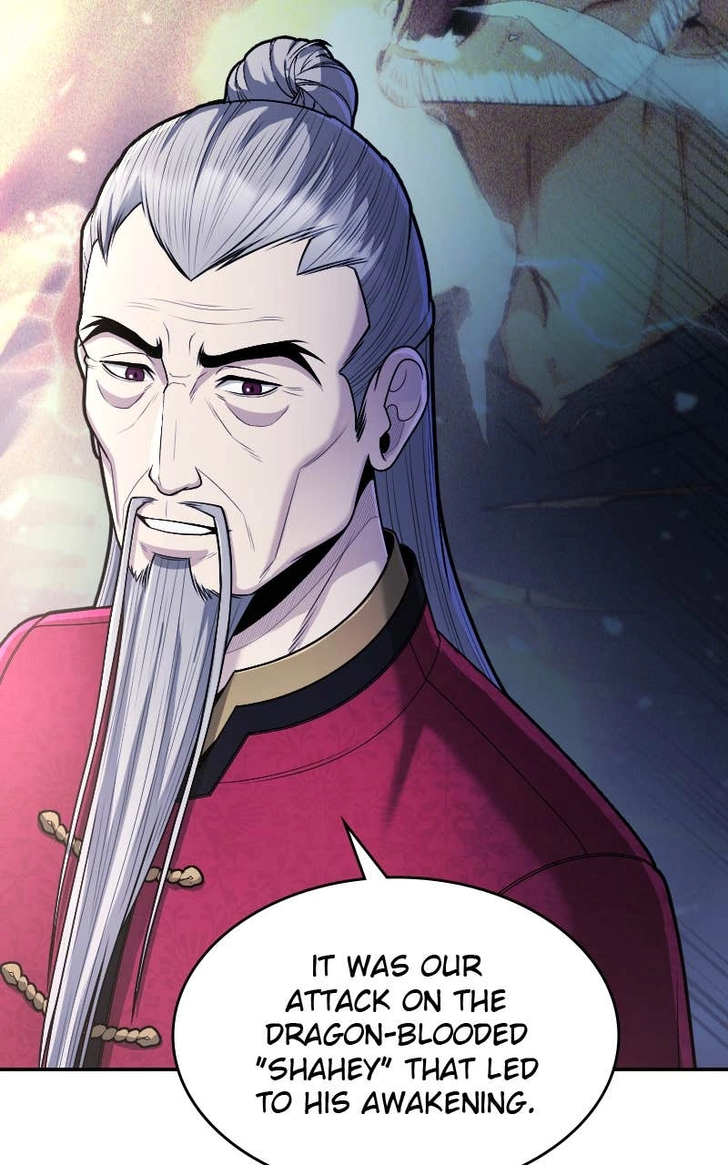 Paranoid Mage Chapter 67 - Page 113