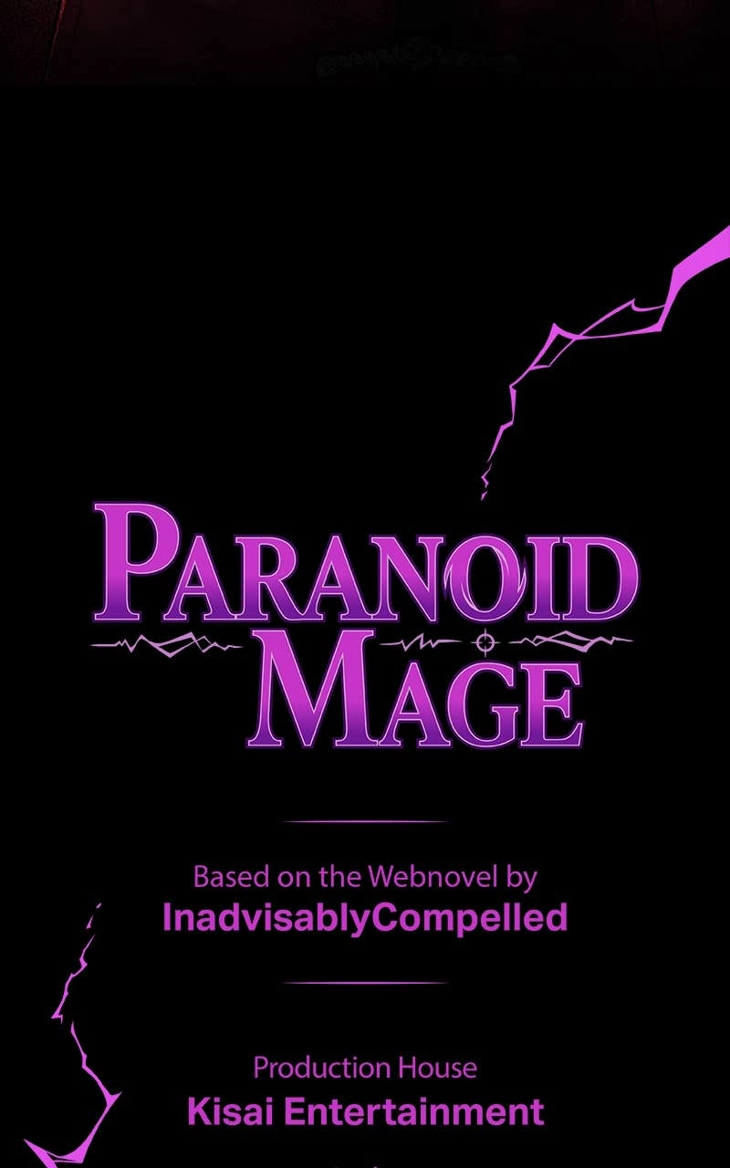 Paranoid Mage Chapter 67 - Page 122