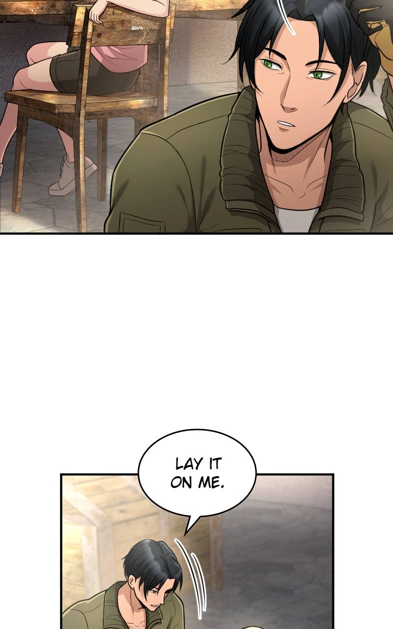 Paranoid Mage Chapter 68 - Page 3