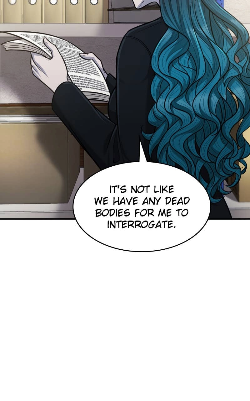Paranoid Mage Chapter 68 - Page 56