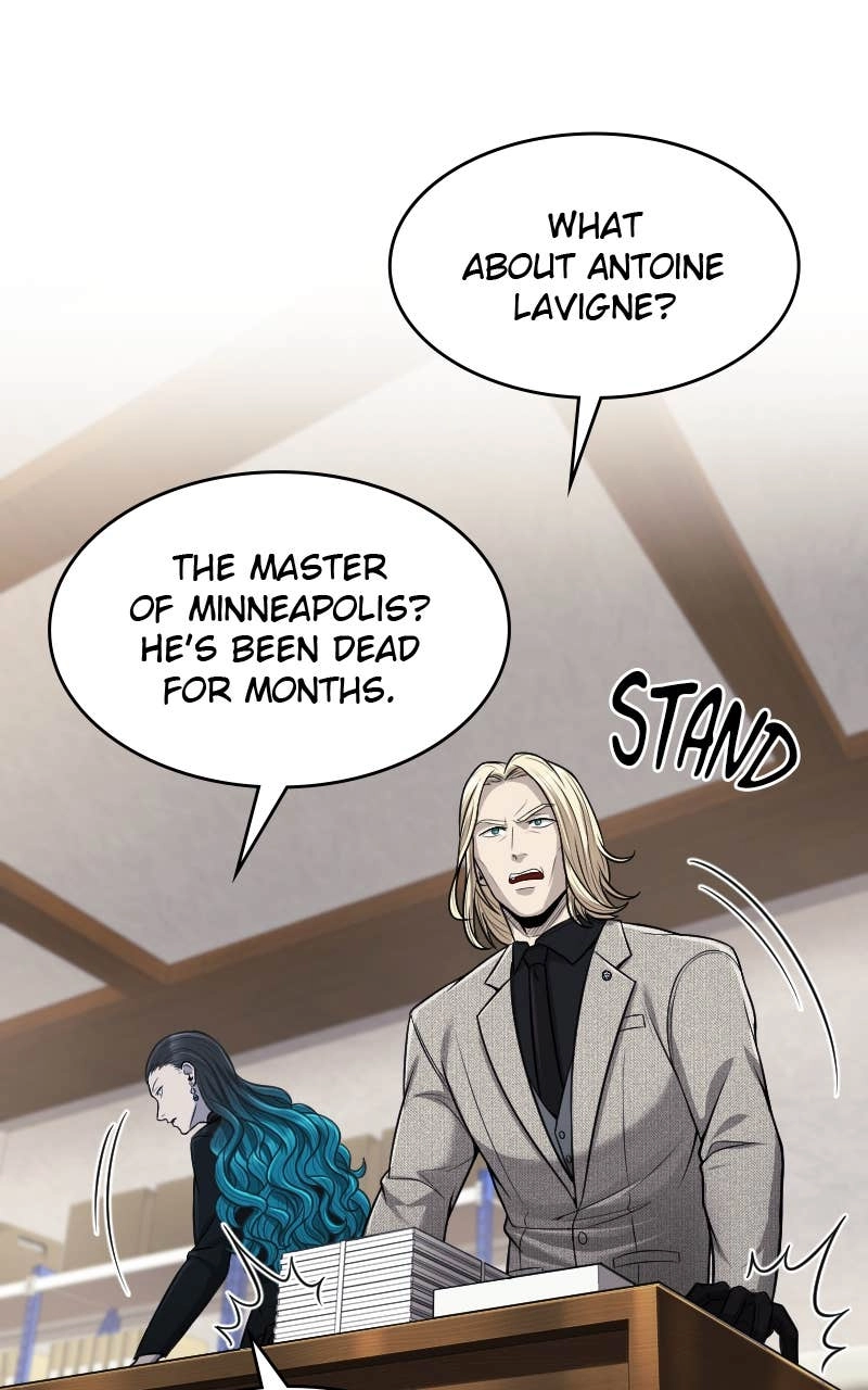 Paranoid Mage Chapter 68 - Page 59