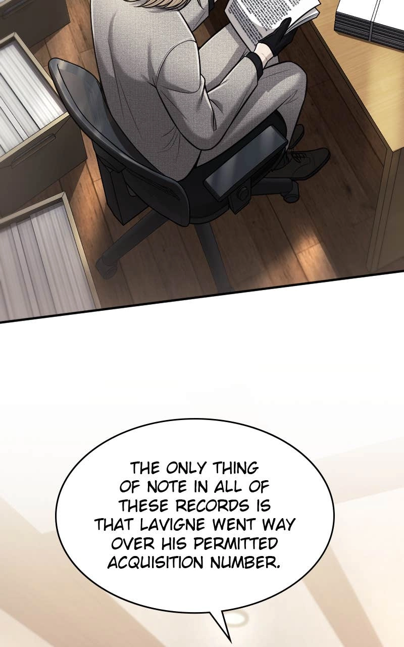 Paranoid Mage Chapter 68 - Page 65