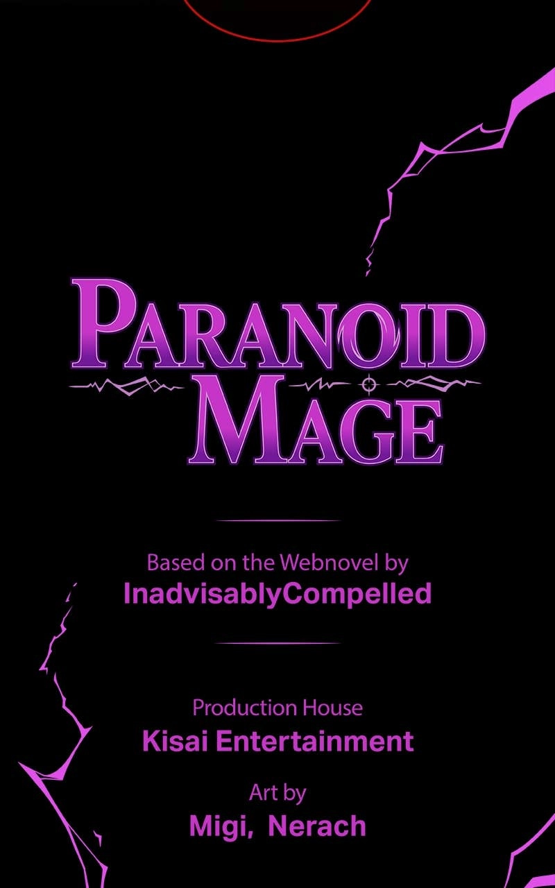 Paranoid Mage Chapter 68 - Page 98