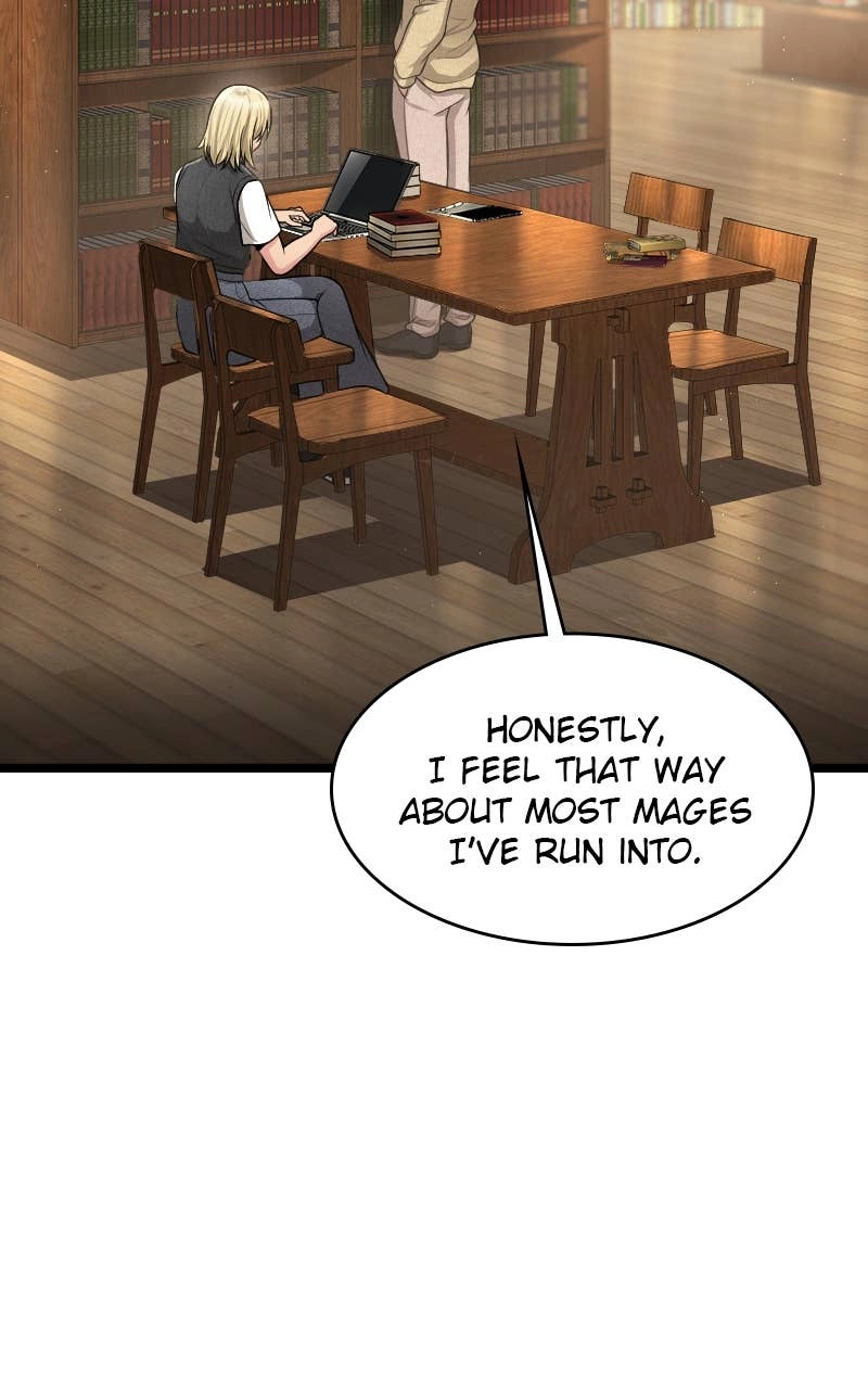 Paranoid Mage Chapter 70 - Page 3