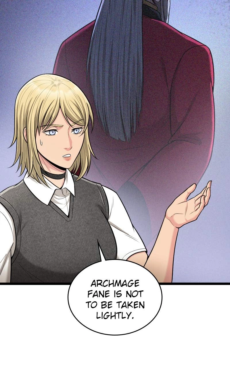 Paranoid Mage Chapter 70 - Page 5