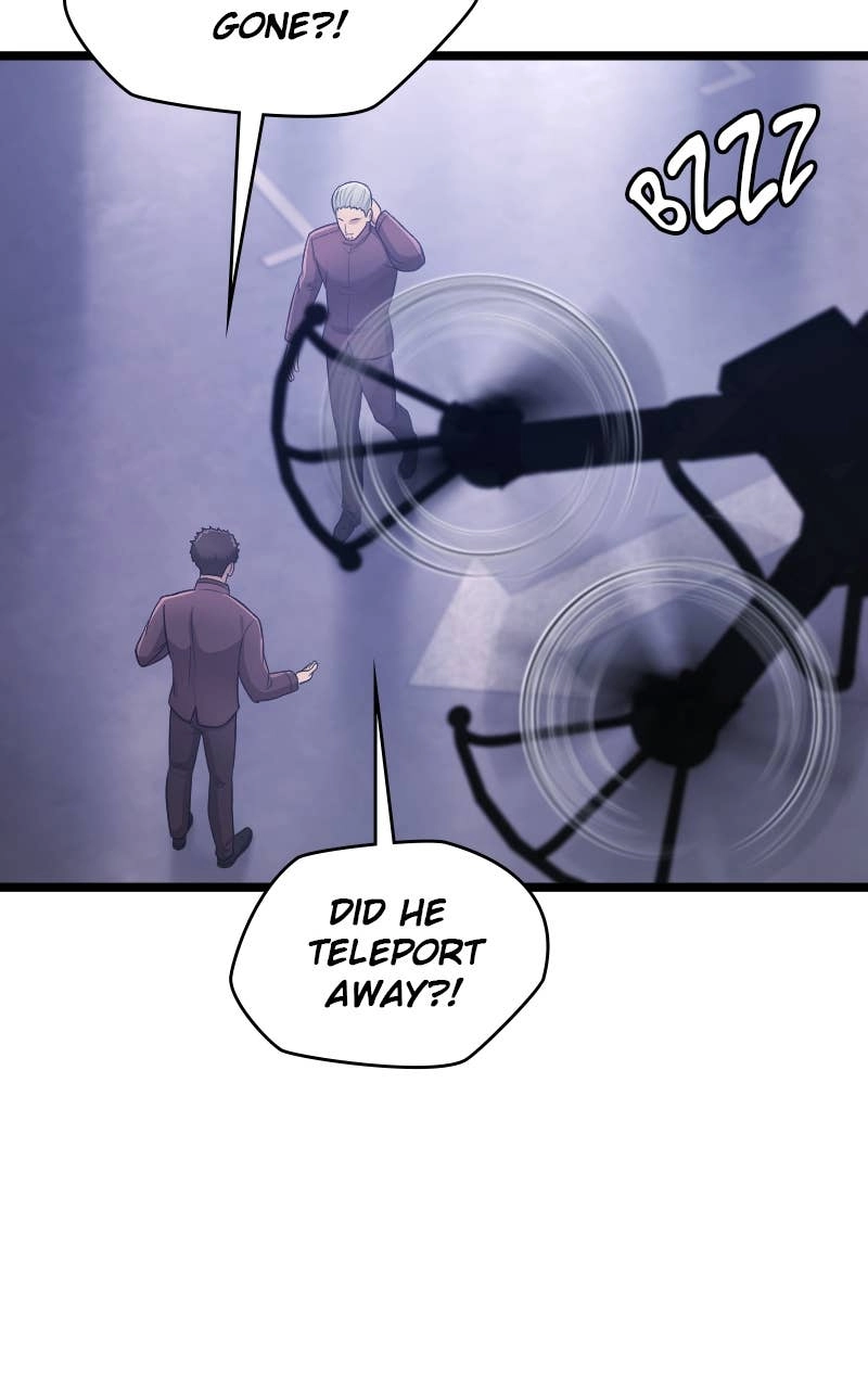 Paranoid Mage Chapter 70 - Page 50