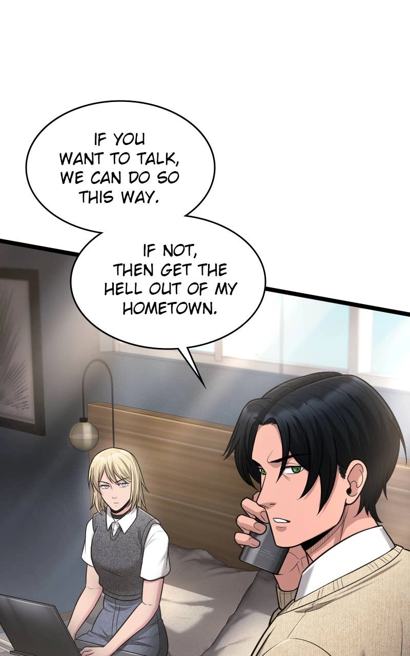 Paranoid Mage Chapter 70 - Page 60