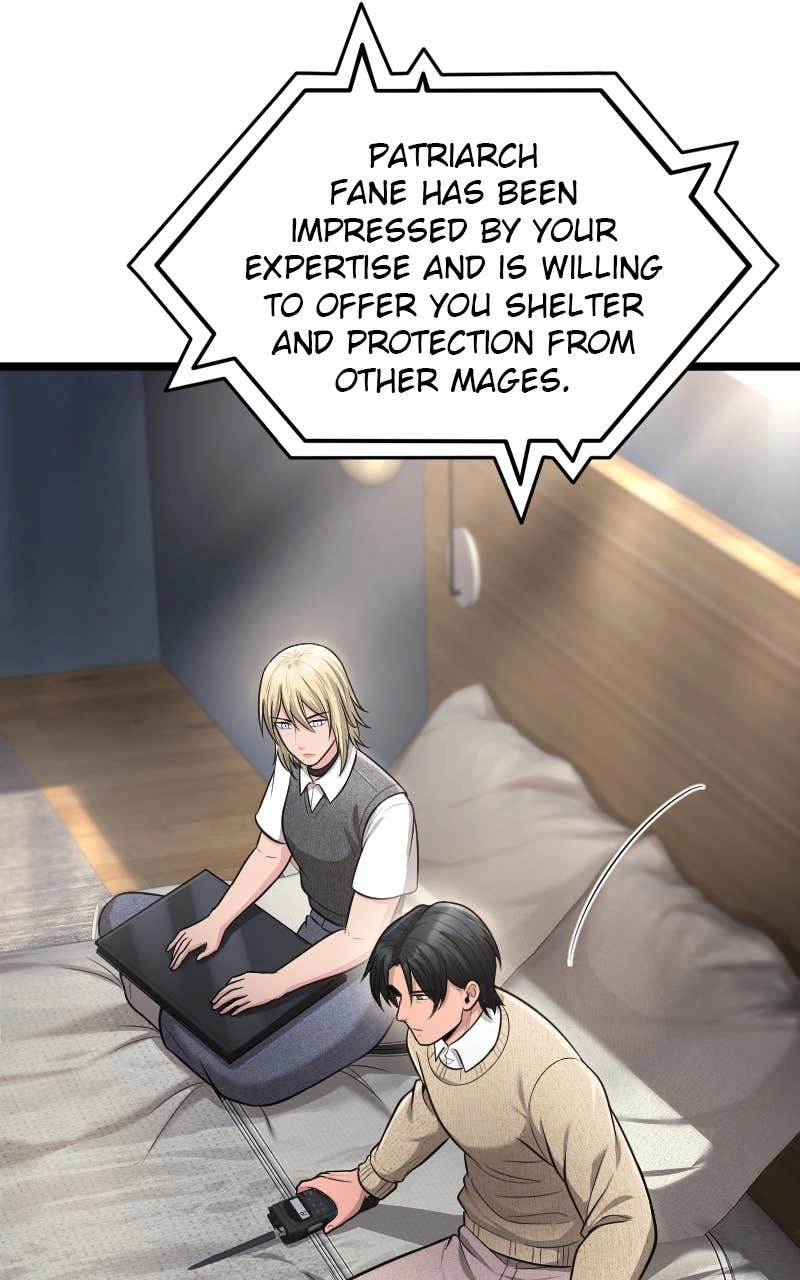 Paranoid Mage Chapter 70 - Page 74