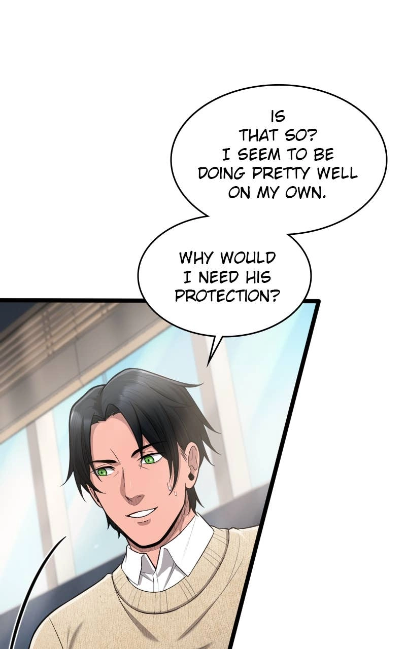 Paranoid Mage Chapter 70 - Page 76